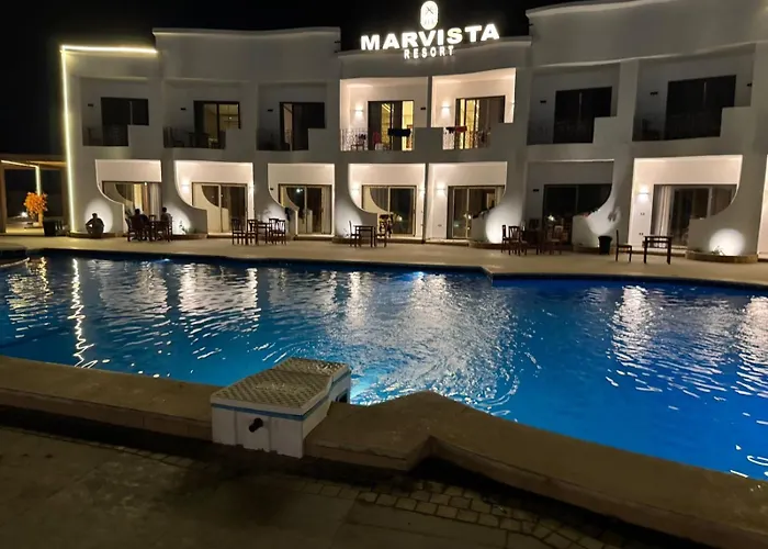 מלון Marvista