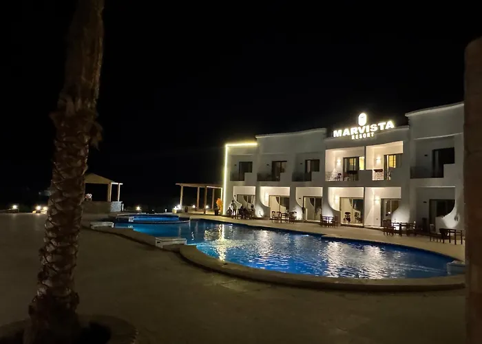 מלון Marvista