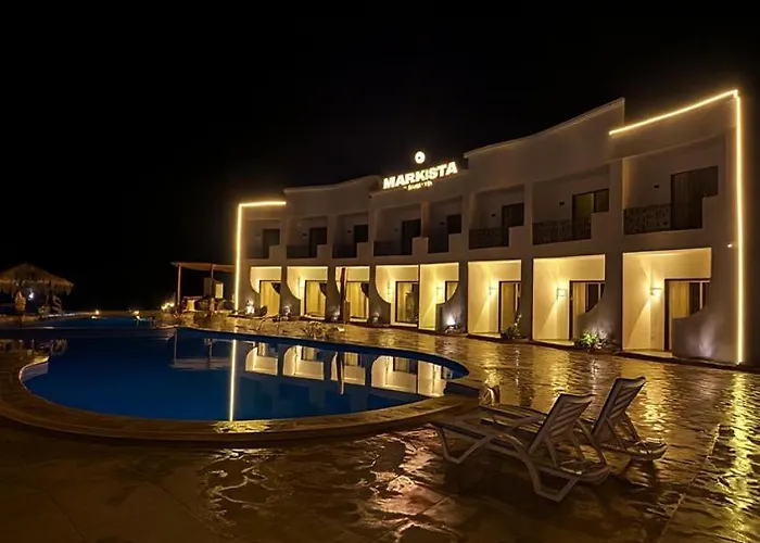 Marvista 3* דהב