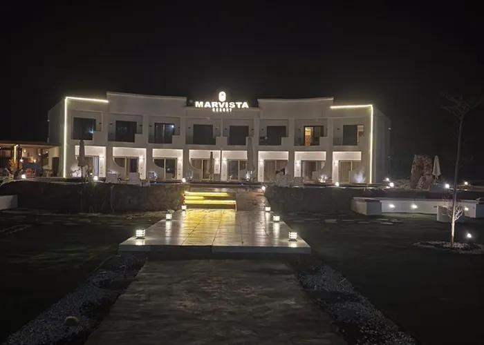 Marvista מלון 3*